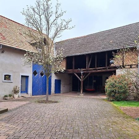 Ferienwohnung Tante Trude Bad Kreuznach Ngoại thất bức ảnh