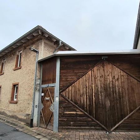 Ferienwohnung Tante Trude Bad Kreuznach Ngoại thất bức ảnh