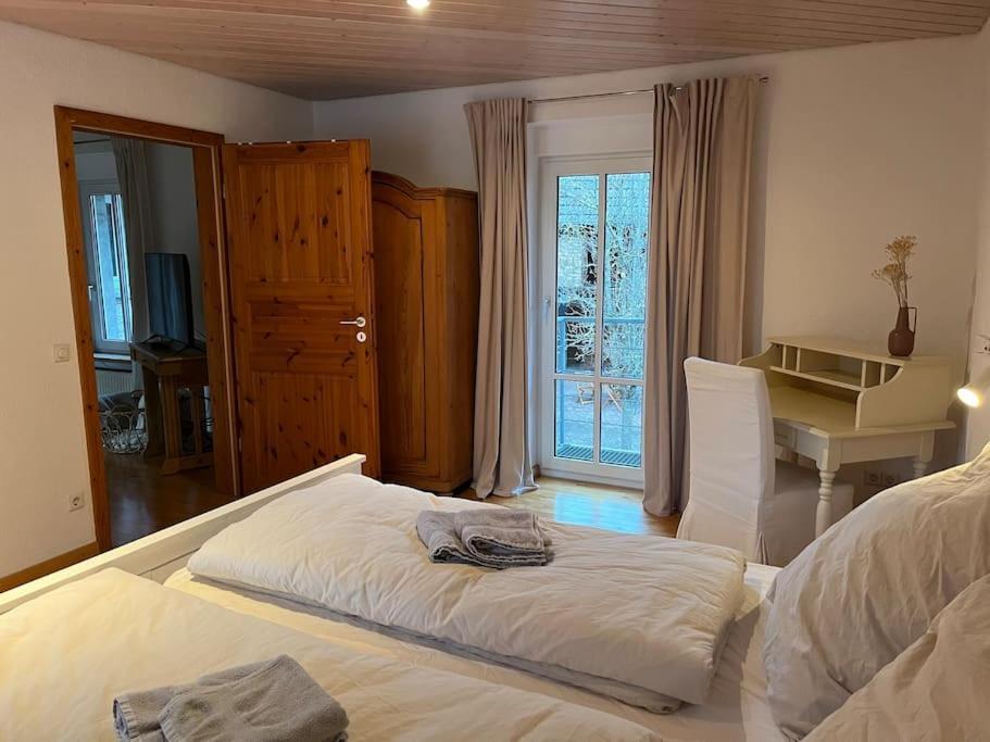 Ferienwohnung Tante Trude Bad Kreuznach Ngoại thất bức ảnh