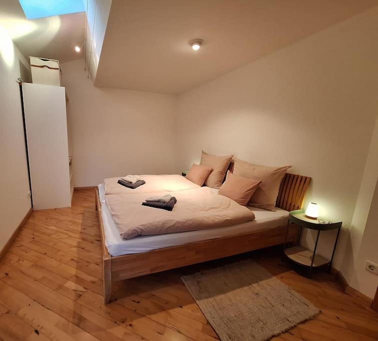 Ferienwohnung Tante Trude Bad Kreuznach Ngoại thất bức ảnh