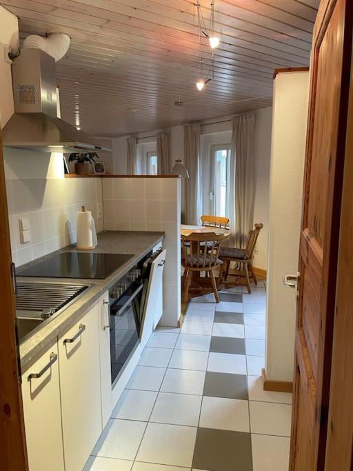 Ferienwohnung Tante Trude Bad Kreuznach Ngoại thất bức ảnh