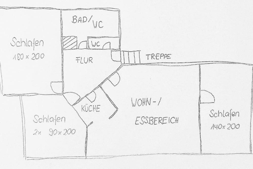 Ferienwohnung Tante Trude Bad Kreuznach Ngoại thất bức ảnh