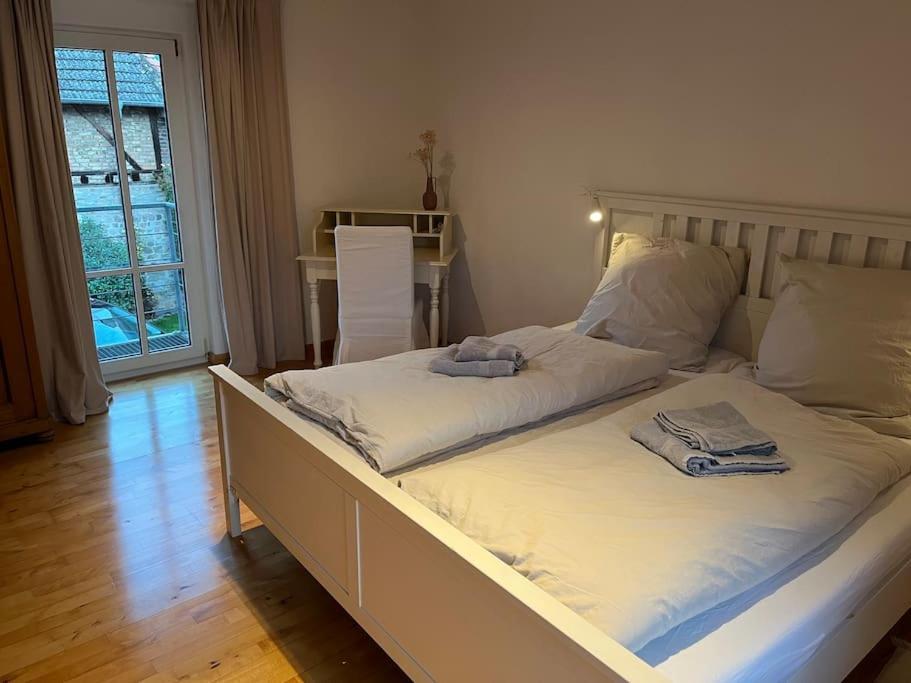 Ferienwohnung Tante Trude Bad Kreuznach Ngoại thất bức ảnh