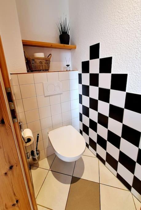 Ferienwohnung Tante Trude Bad Kreuznach Ngoại thất bức ảnh